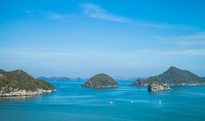 Fototapeta premium Seaboard in Thailand