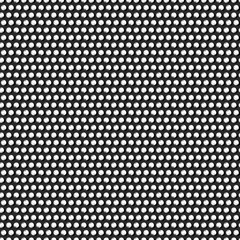 Clear crystal diamante sequins in a seamless pattern