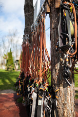 Protective gear for climbers