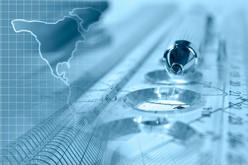 Financial background