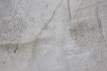 Concrete wall of sand texture background, closeup