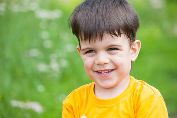 little boy