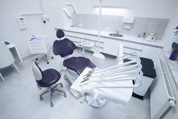 Modern dental practice.