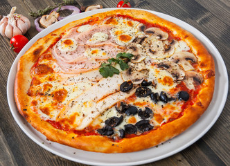 Pizza 