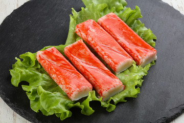 Crab sticks