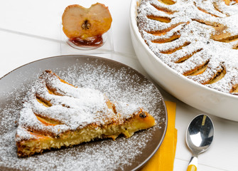 Torta di mele