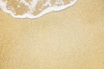 sand and wave background
