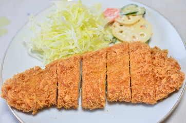 とんかつ