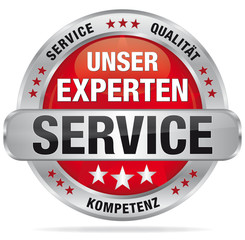 Unser Expertenservice - Service, Qualität, Kompetenz