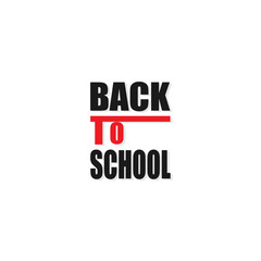 back to school