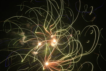Fireworks