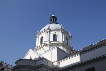 Eglise de l'assomption &agrave; Paris