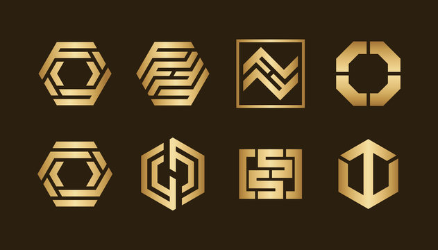 Decorative Logo Elements