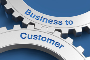 Business to customer
