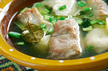 Hungarian Food