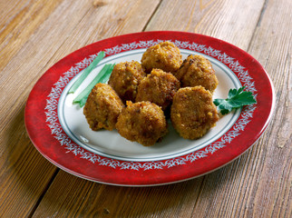 Bitterballen