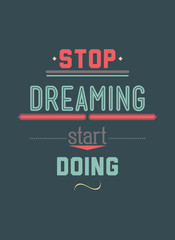 The best way to predict the future is to invite it. Inspirationa