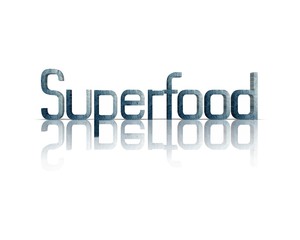 Fototapeta premium superfood 3d wort
