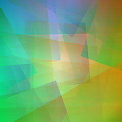 Obraz premium Abstract Colored Line Pattern