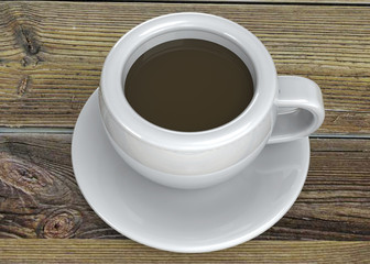 Cup of Coffee - 3D