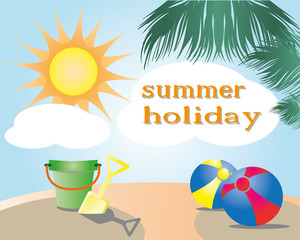 summer holiday
