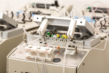 strumentazione da laboratorio