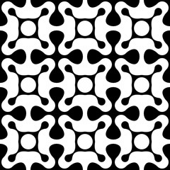 Seamless Oriental Ornament