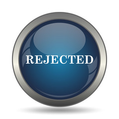 Rejected icon