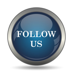 Follow us icon
