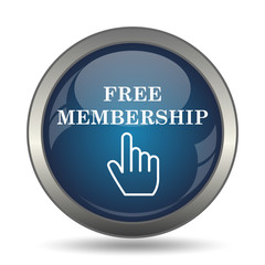 Free membership icon