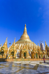 Fototapeta premium Shwedagon pagoda
