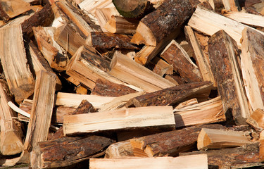 Brennholz