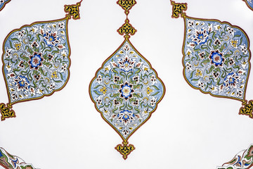14 th Century,Historical islamic decoration,motif