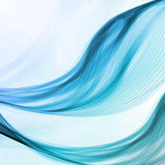 Fototapeta premium Abstract water background