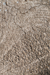 old concrete wall.