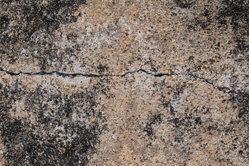 old concrete wall.