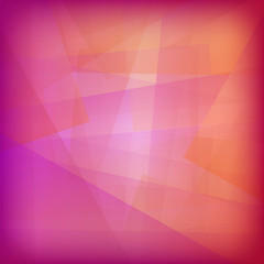 Obraz premium Abstract Pink Line Pattern