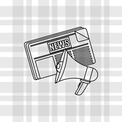 breaking news design 