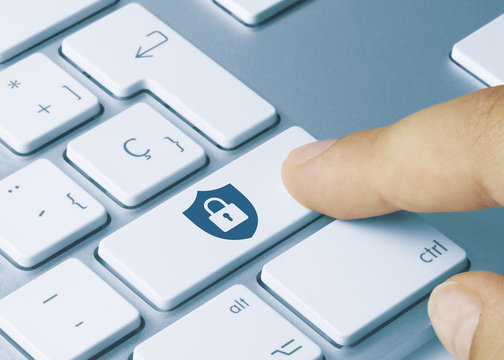 Security. keyboard