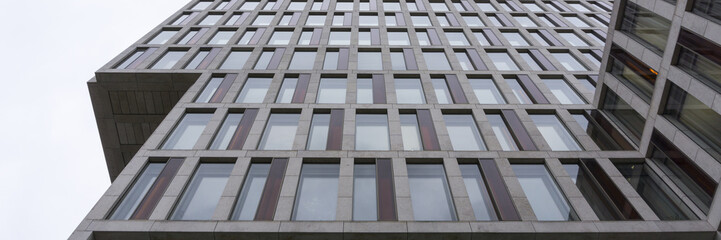 Deutschland, Nordrhein-Westfalen, Ruhrgebiet, Dortmund, B&uuml;rogeb&auml;ude,