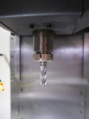 industrial high precision carbide tapping tool