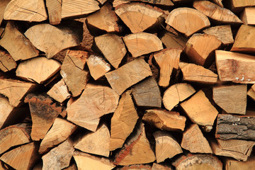 nice firewood texture