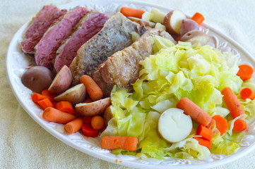 Fresh corned beef