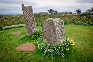 King Doniert's Stone 
Saint Cleer, Cornwall, England, United Kingdom