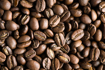 Coffee texture