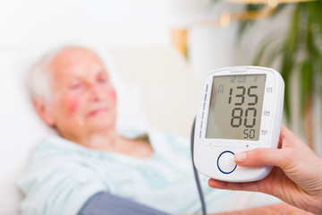 Digital Measurer - Normal Blood Pressure