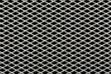 metallic mesh
