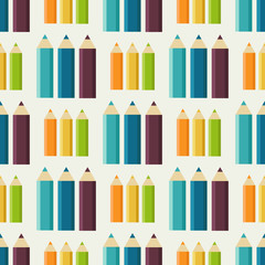 Obraz premium Seamless pattern