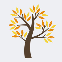 Illustration of a tree