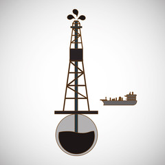 Oil Industry design